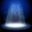 Vector Illuminating Spotlight