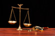 money and justice