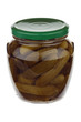 Pickled cucumbers