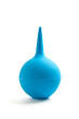 Blue enema