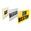 karten v1 gut besser am besten I