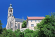 Old church at Kutná Hora, Сzech Republic
