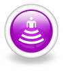 Violet Icon "Amphitheater"