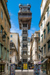 Lisboa - Elevador de Santa Justa