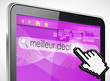 tablette tactile recherche : meilleur deal
