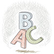 lettere ABC