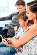 family touchpad
