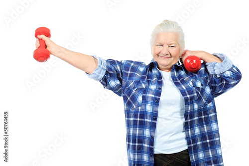 Photo: exercise exercise