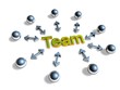 3D Goldzeichen - Team II