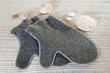 Washing sauna set