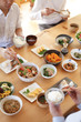 Foto: 家族の食卓 家族の食卓