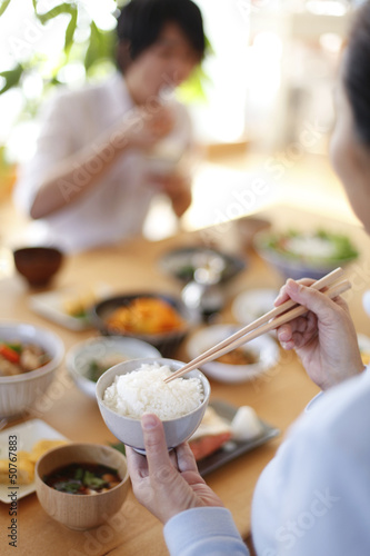 Photo: 家族の食卓 家族の食卓