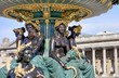 fontaine de la place de la concorde