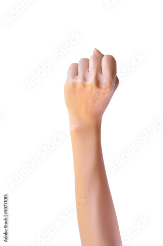 Photo: Woman hand Woman hand