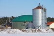 Biogasanlage - biogas plant 87