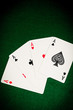 games card aces
