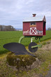 Photo: Mailbox plow, Oregon. Mailbox plow, Oregon.