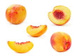 Nectarine peach