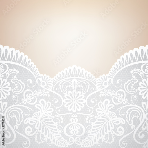 Vector: Wedding card Wedding card