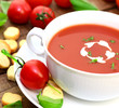 Tomatensuppe