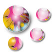 Vektor: button button