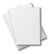 book notebook textbook white blank paper template
