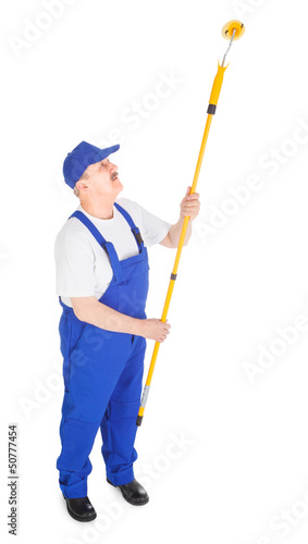 Photo: painting invisible ceiling painting invisible ceiling