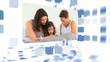 Vídeo: Montage of families reading together Montage of families reading together