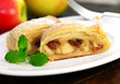 Äpfel, Gabel