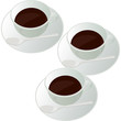 caffè e cappuccino
