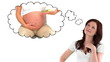Video: Young woman considering pregnancy Young woman considering pregnancy