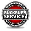 Rückruf Service – Wir rufen Sie zurück!