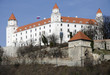 The Bratislava castle, Slovakia