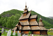 Stabkirche Borgund
