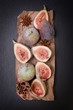 Figues et épices