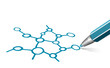 Diagramm Netzstruktur