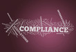 Word Cloud "Compliance"