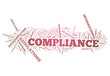 Word Cloud "Compliance"