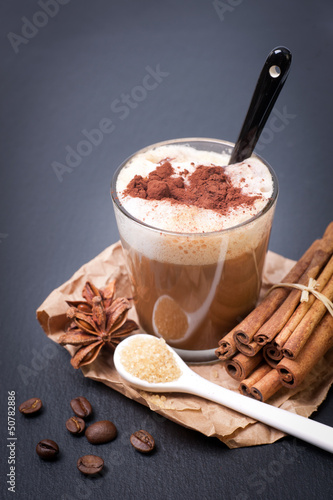 Photo: Espresso macchiato Espresso macchiato