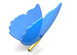 BUTTERFLY - 3D