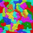Illustration: Psychedelic Glitter Pattern-Brillantini Sfondo Psichedelico Psychedelic Glitter Pattern-Brillantini Sfondo Psichedelico