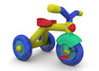 TRICYCLE - 3D