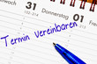 Termin vereinbaren