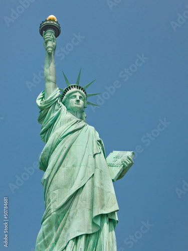 Photo: Statue of Liberty, New York Statue of Liberty, New York