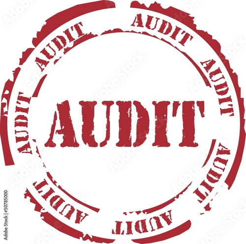 Vector: tampon audit tampon audit