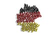Population of the Germany