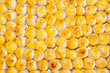chinese dessert  called" Kanom Pia" in Thiland street market