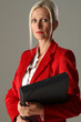 Business Frau