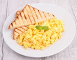 scrambled egg