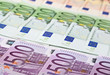 Geldscheine 500, 100, 50 Euro